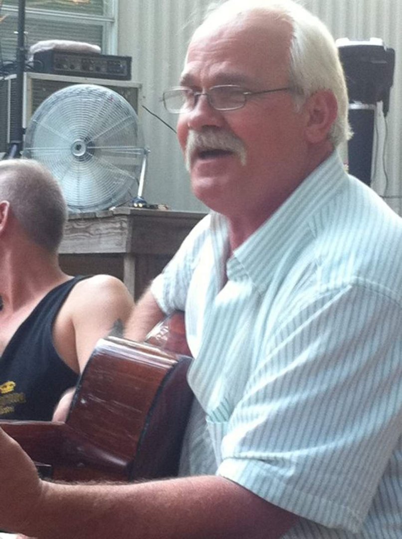 Terry Fewell's album, Mobile Uploads