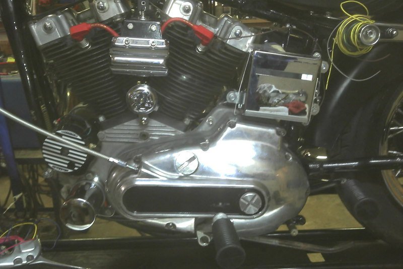 Christopher Brown's album, THE HARLEY PROJECT