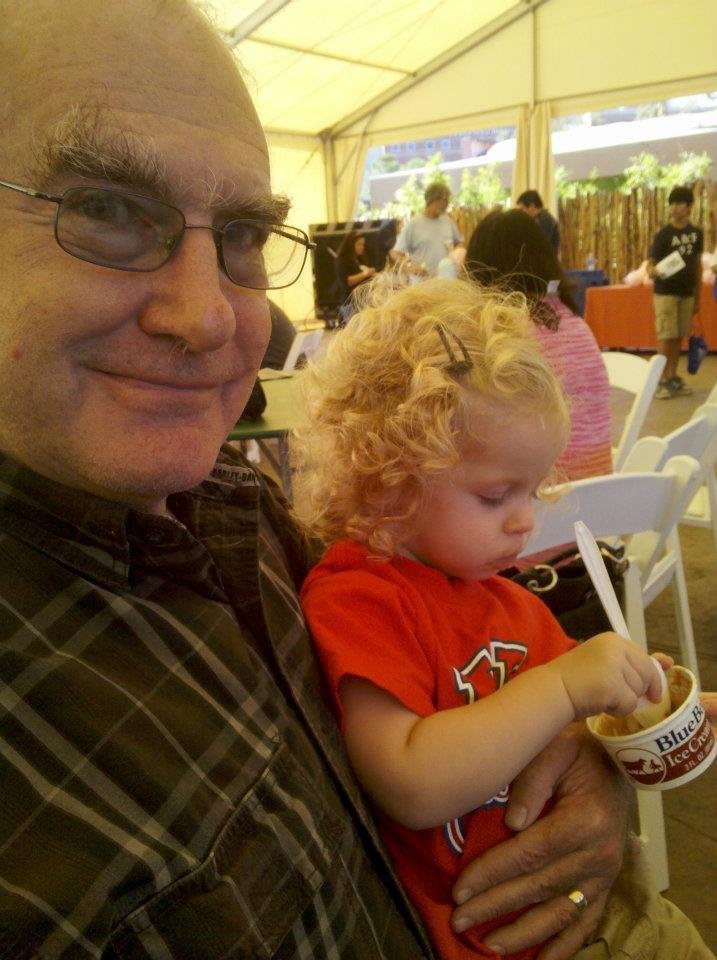 Shirley Biddle's album, October 15, 2011
