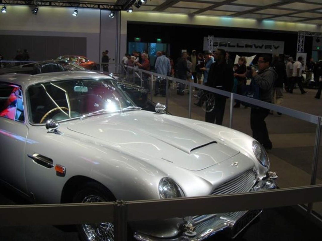 Robert Reams' album, LOS ANGELES AUTO SHOW 2012