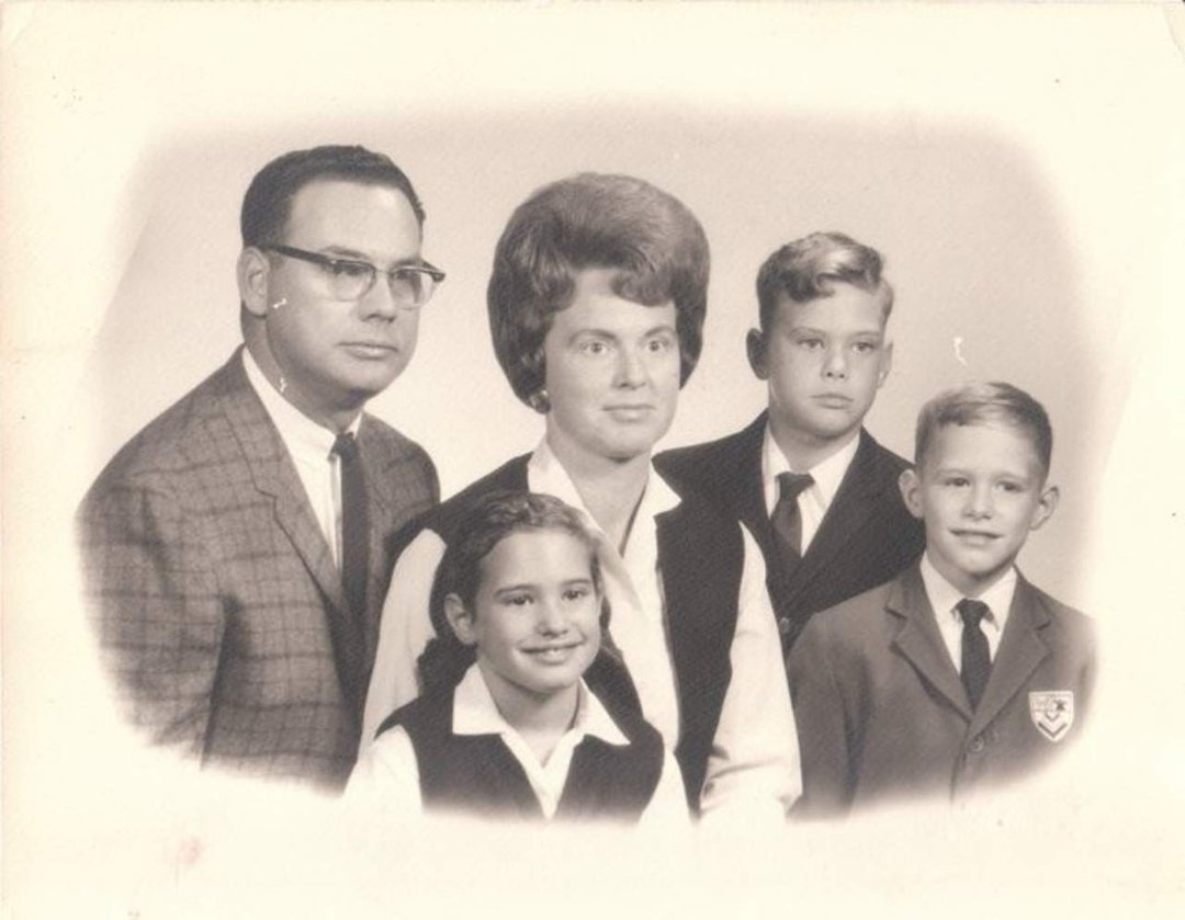Raymond Daigle's album, Virginia Daigle's