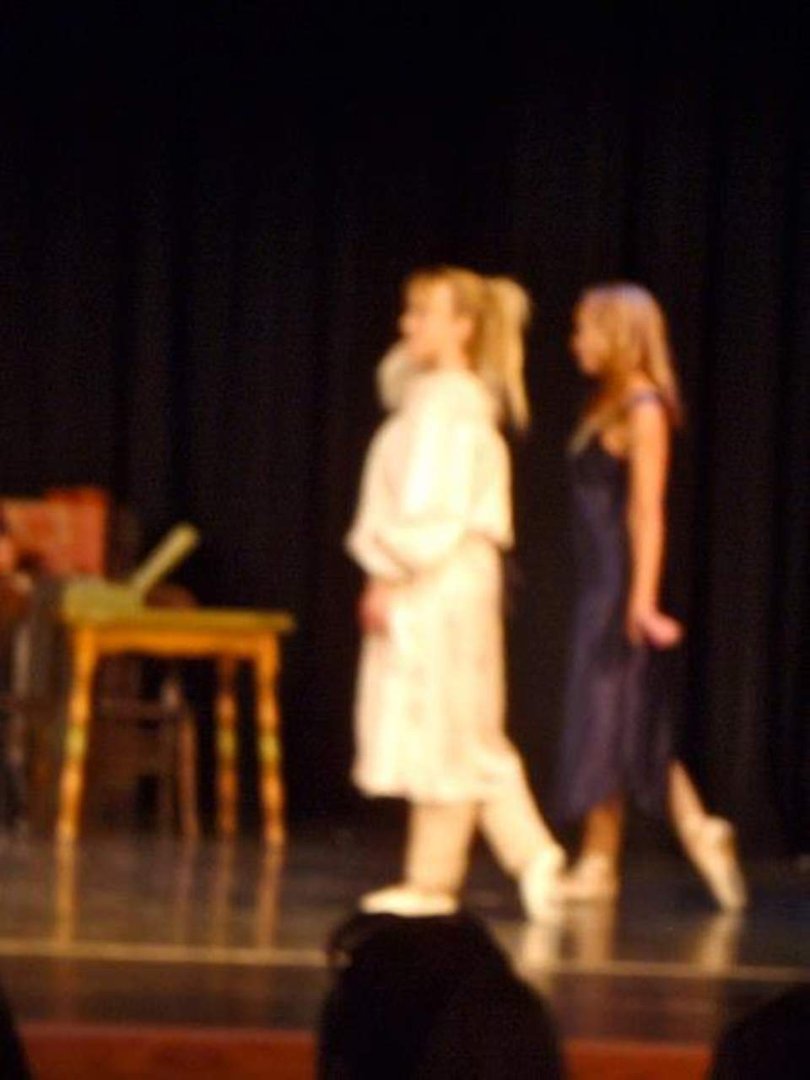 Cathleen Howard's album, More Cinderella