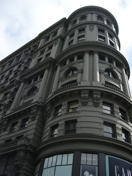 Jeff Wilson's album, San Francisco