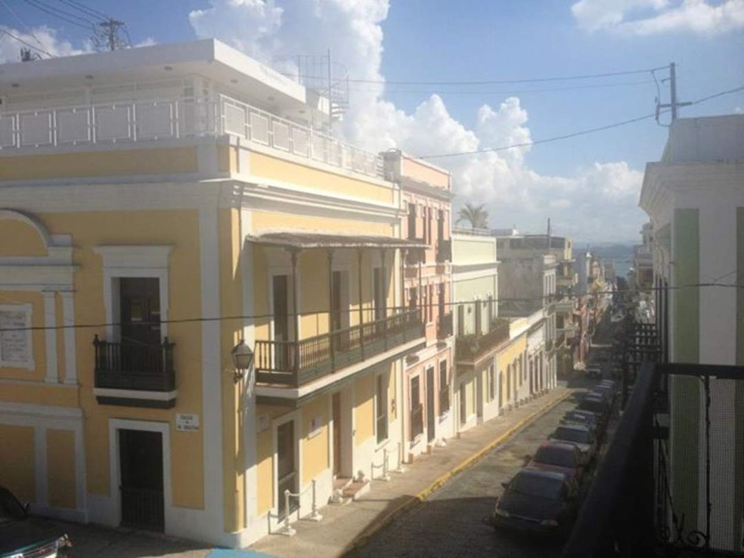 Sonia Alexander's album, Puerto Rico