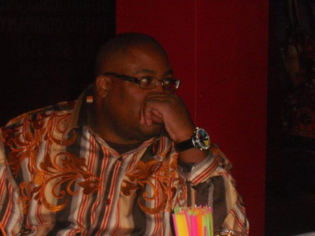 James Washington's album, Birthday Celebration