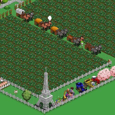 Janell Brown's album, FarmVille Photos