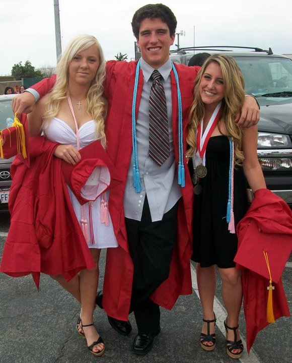 Stacee Kirk's album, SHAWNEE--PROM & GRAD