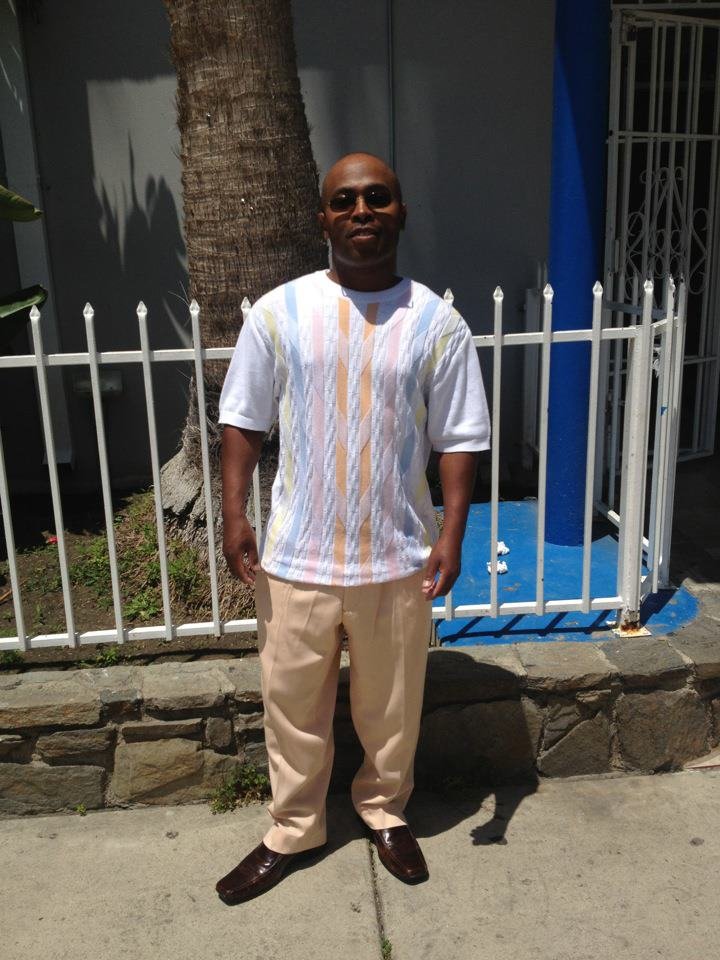 Kedrick Johnson's album, Mobile Uploads