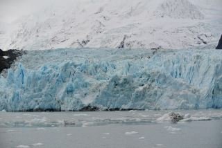 Gail Park's album, Alaska--Glaciers