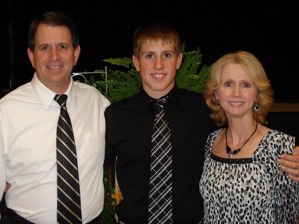 Sharon Barnes' album, Family