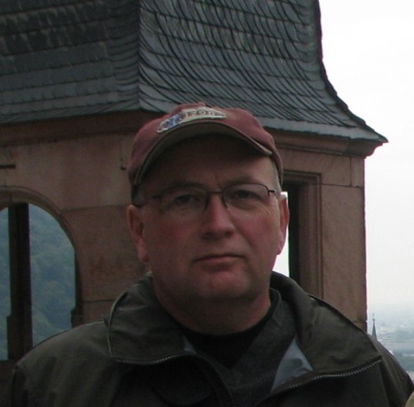 Mark Anderson's album, Profile Pictures
