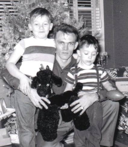 Ron Barker's album, Profile Pictures