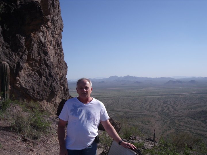 Robert Stevens' album, Profile Pictures