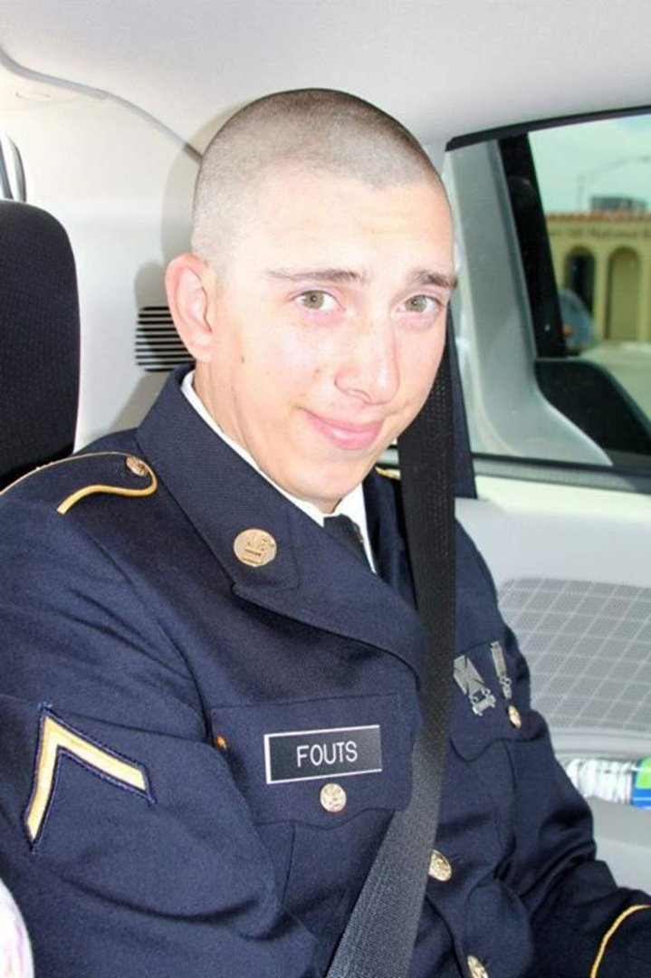 Veronica Luckey's album, Kai's Bootcamp Graduation 2012