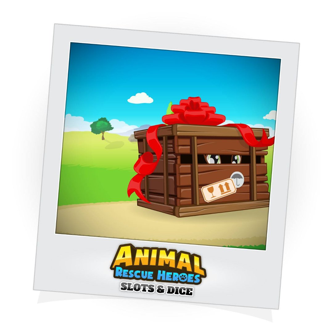 Dave Emerson's album, Animal Rescue Heroes: Slots&Dice Photos