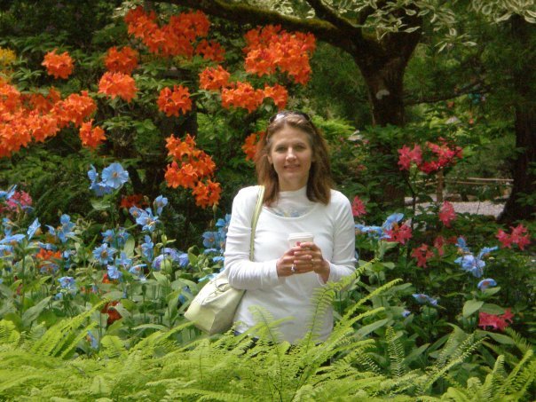 Mary Rogers' album, Profile Pictures