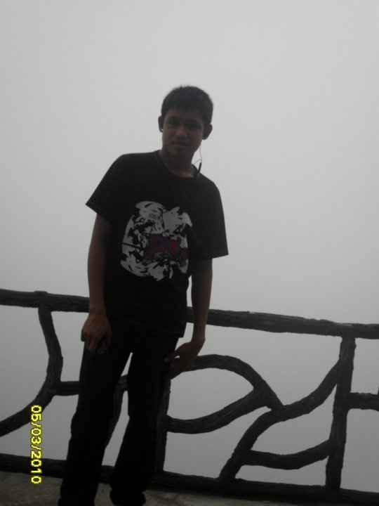Donato Colcol's album, Family's visit to Banaue Rice Terraces