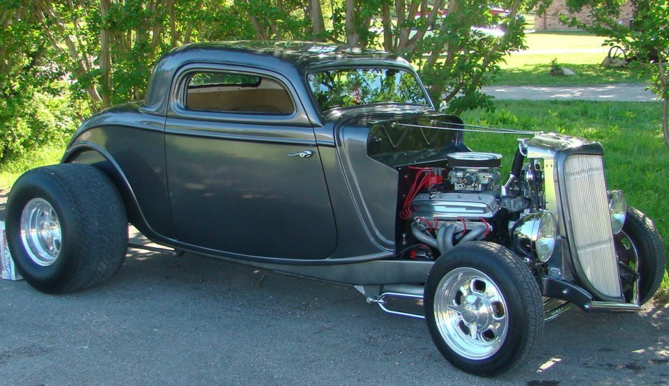 roger cirelli's album, my old cars