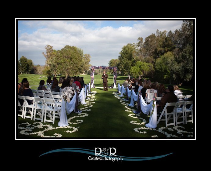 David Ross' album, Valencia Country Club Bridal Show