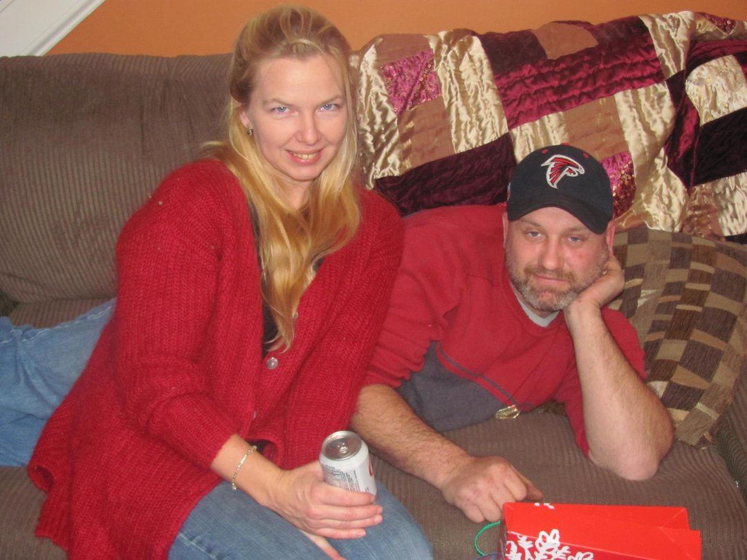 Stormi Gray's album, Christmas 2011