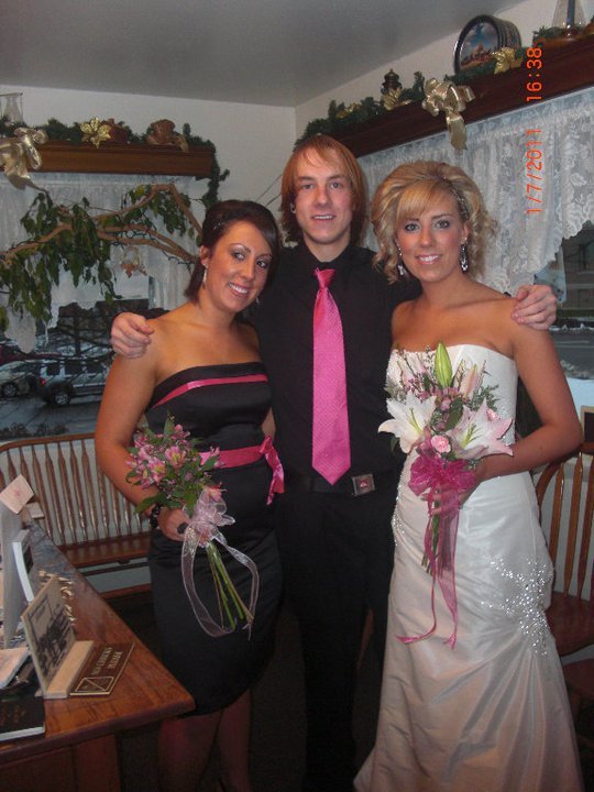 Kay Meracle's album, my family