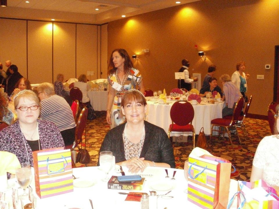 Danielle Debuono's album, Barbara Vey's Reader's Appreciation Luncheon