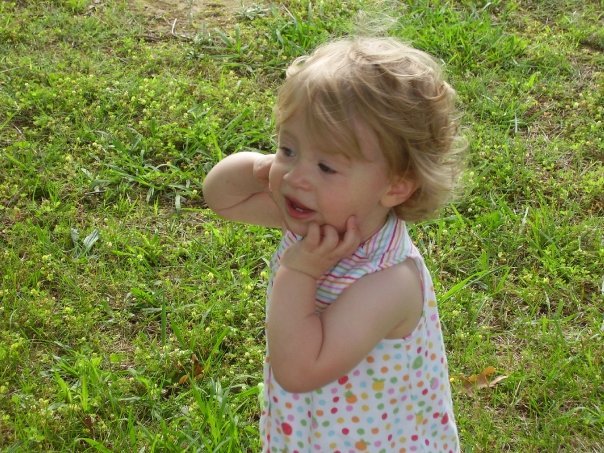 Nelda Goins' album, Lilli 05/09