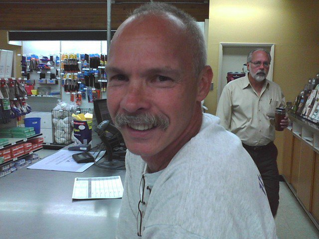 Tony Johnson's album, Profile Pictures