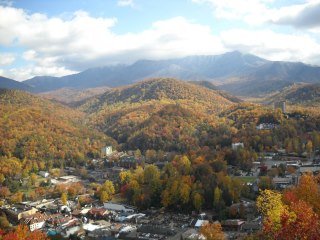 Candy Perez's album, Gatlinburg 2011
