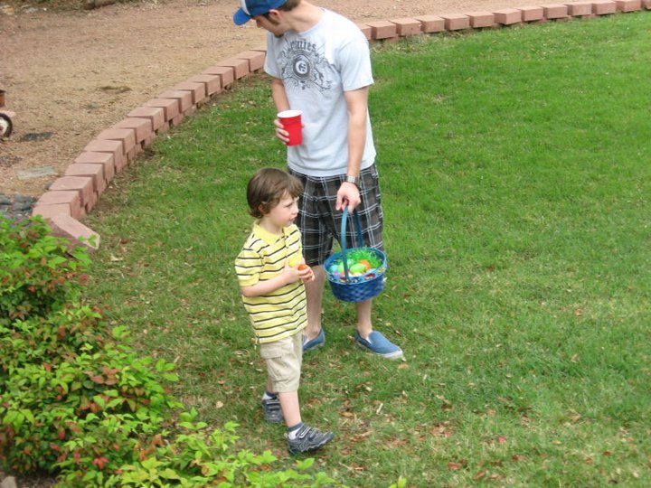 Rick Chiavacci's album, Easter 2011