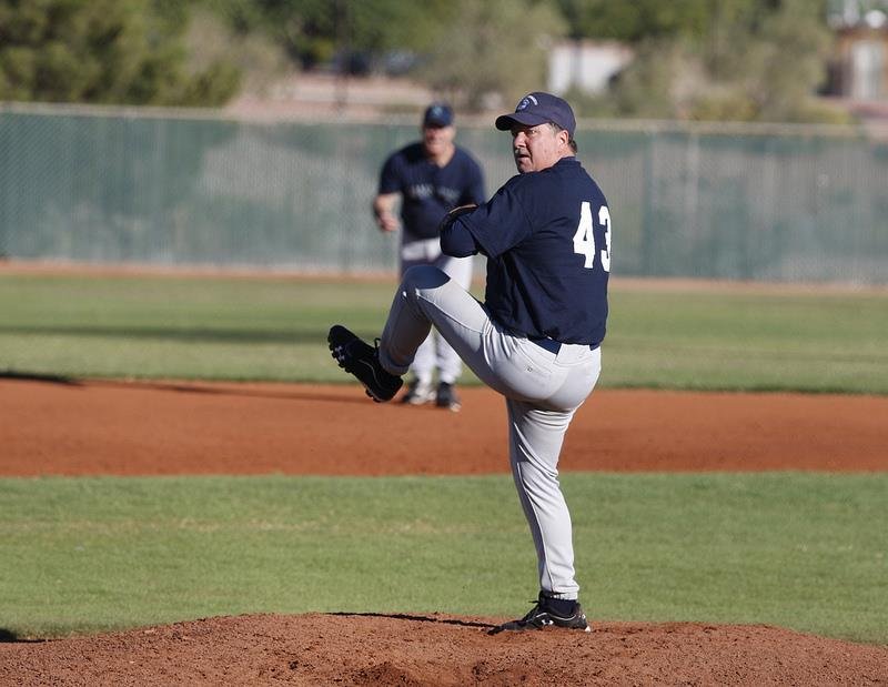 Robert Lysaker's album, 2012 National Adult baseball tournament in Las Vegas