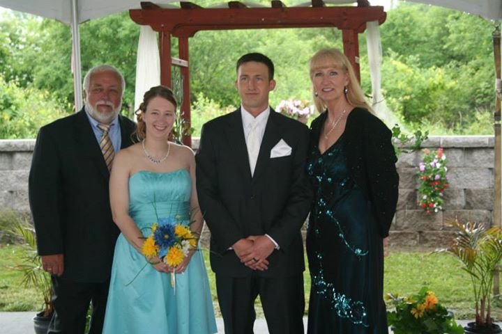 Timothy Ryan's album, Kelley and Kevin's Wedding
