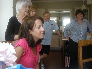 Kenneth Huisman's album, KEN & NANCY'S FRIENDS & FAMILY