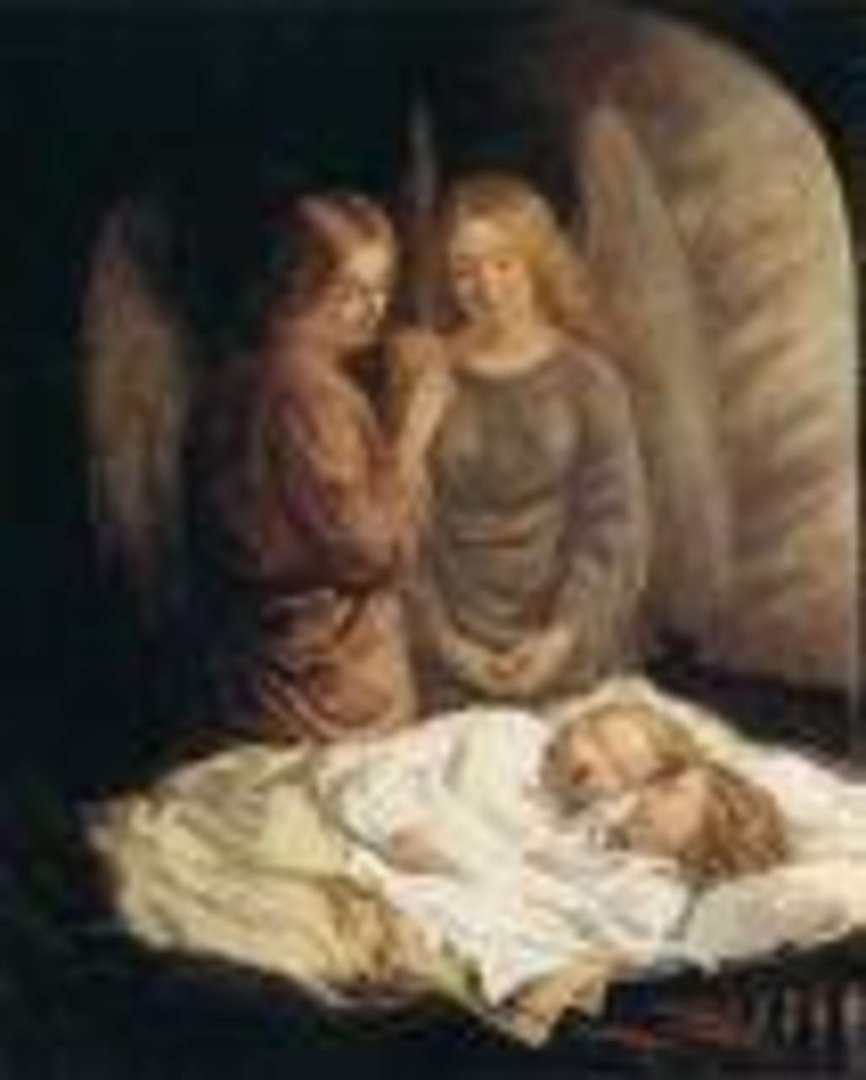 Steve Marrow's album, Angels Photos