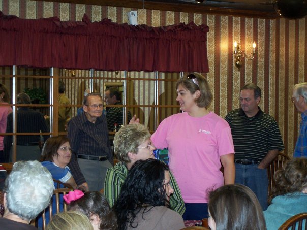 Christine Jennings' album, Jennings Reunion 10-24-2009