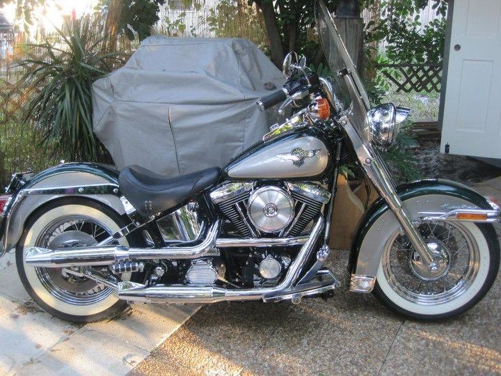 Timothy Alloway's album, Motorcycles and Miscellaneous