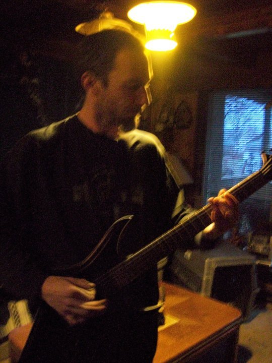 Kenny Eldridge's album, pix
