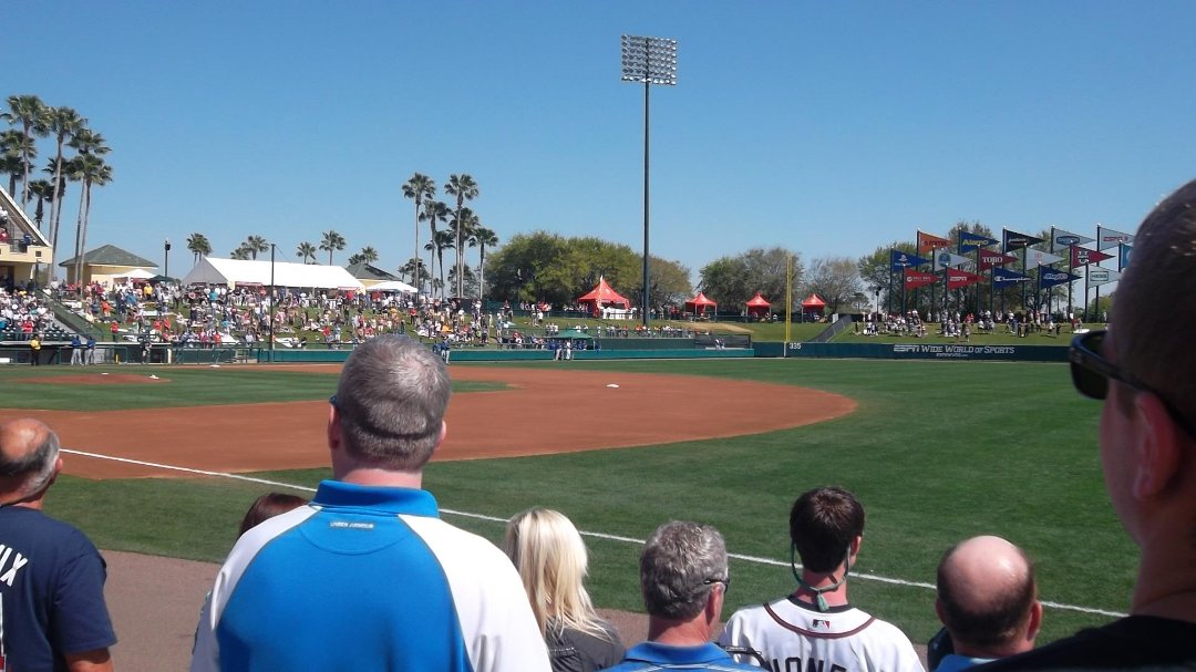Brad Stevens' album, blue jays vs braves