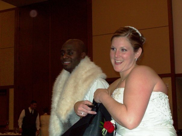 Kimberly Simeroth's album, Kelly's wedding 01/10/09