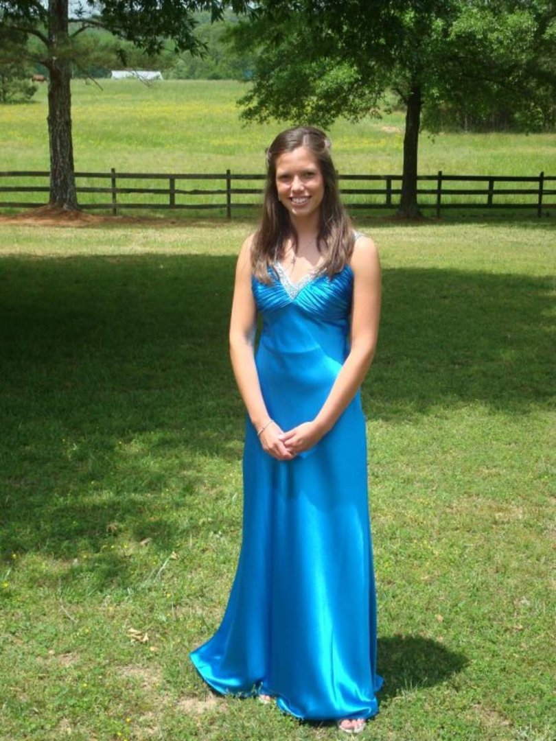 Donna Smothers' album, Brittany Prom 2010