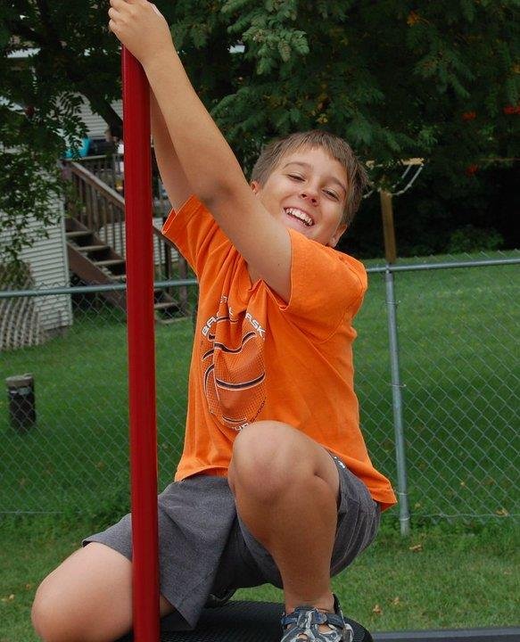 David Dickey's album, updated kids pics