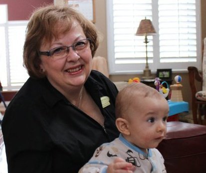 Joyce Brooks' album, Profile Pictures