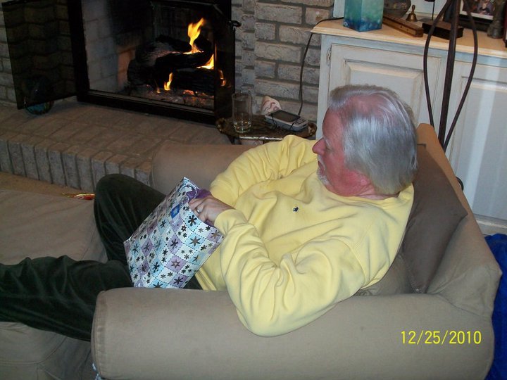 Michael Borton's album, Christmass 2010 with my nephews