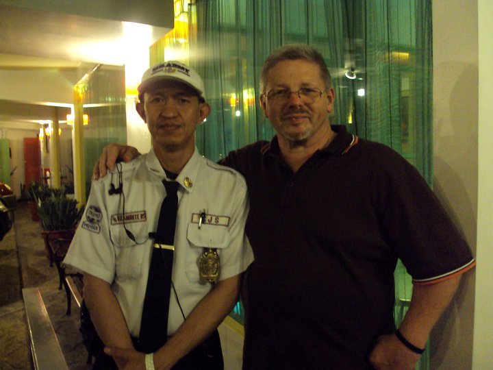Bill Ramsay's album, Vacation 2011