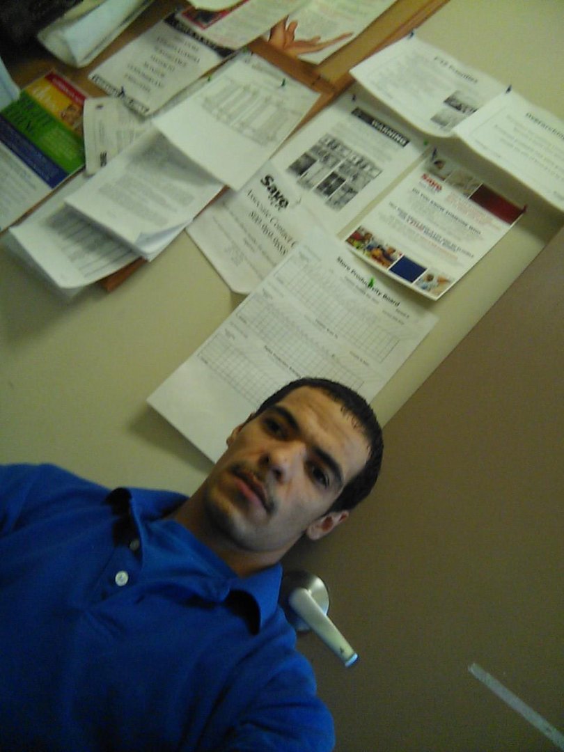 jose rivers' album, Mobile Uploads