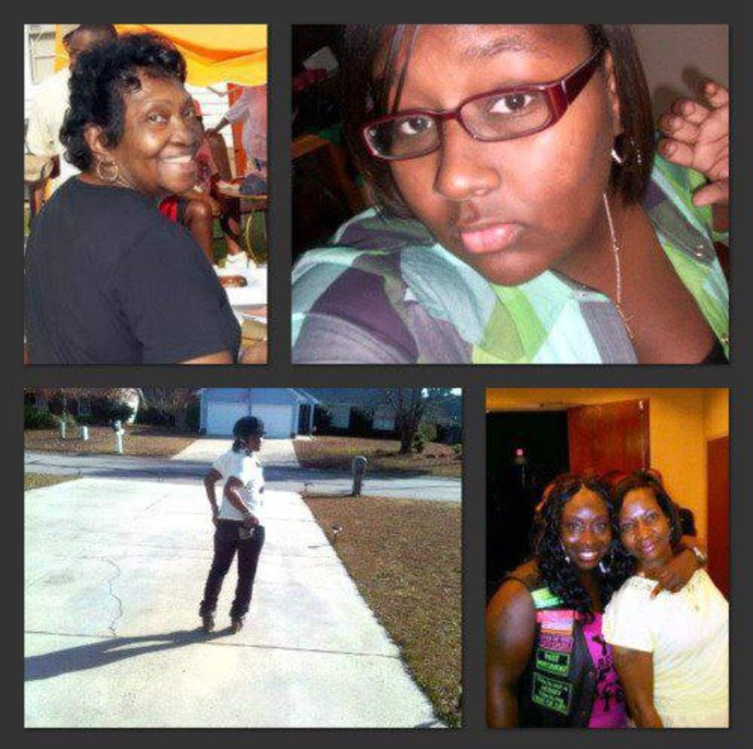 Cynthia Faulkner's album, Cover Photos