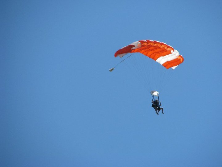 Larry Sevy's album, Skydiving 7-10-2010