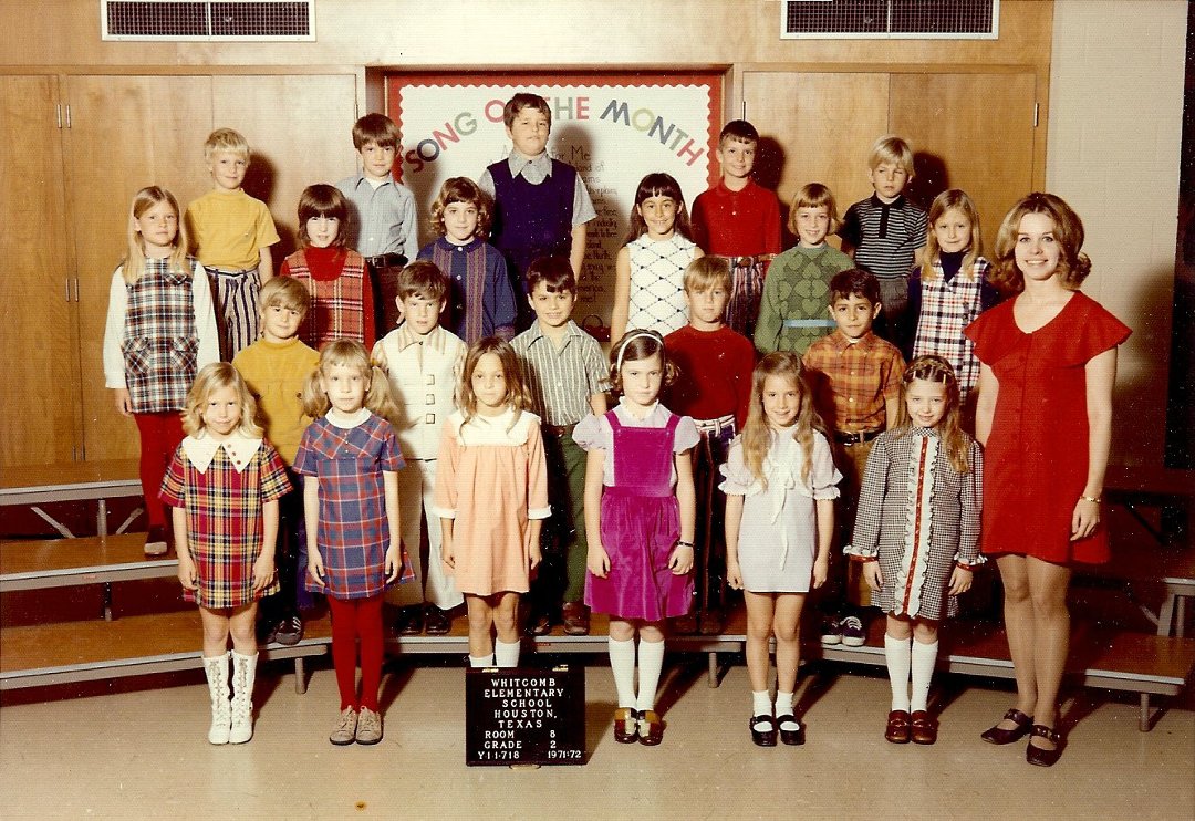 Michael Sievers' album, Classroom Pictures