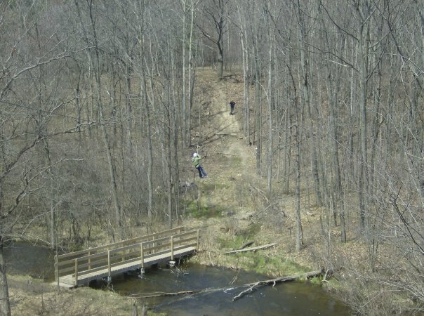 Gail Ward's album, G.S Camp April 2009