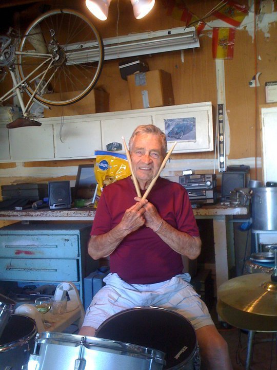 James Miller's album, Profile Pictures